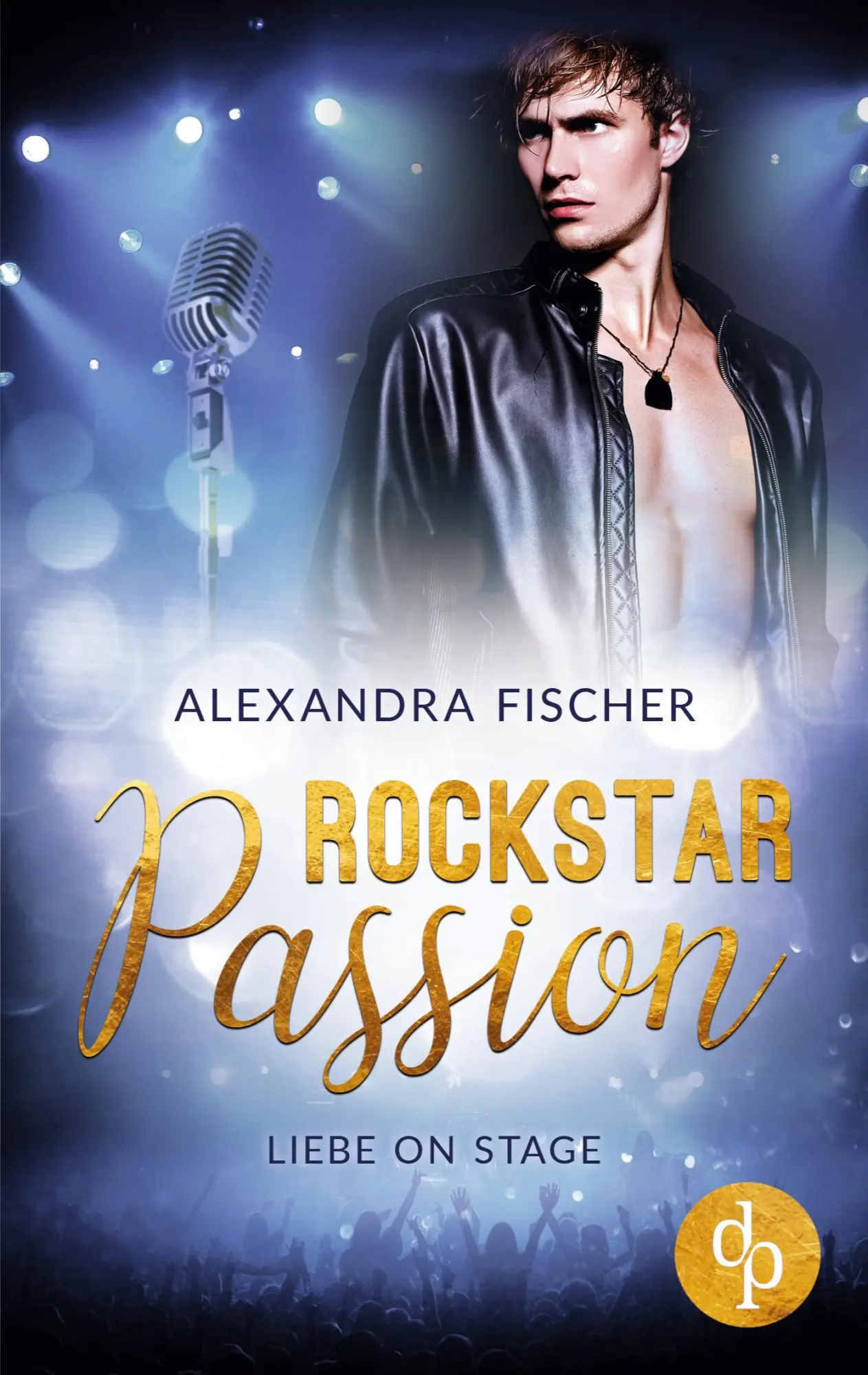 Cover: 9783968170817 | Liebe on Stage | Alexandra Fischer | Taschenbuch | 360 S. | Deutsch