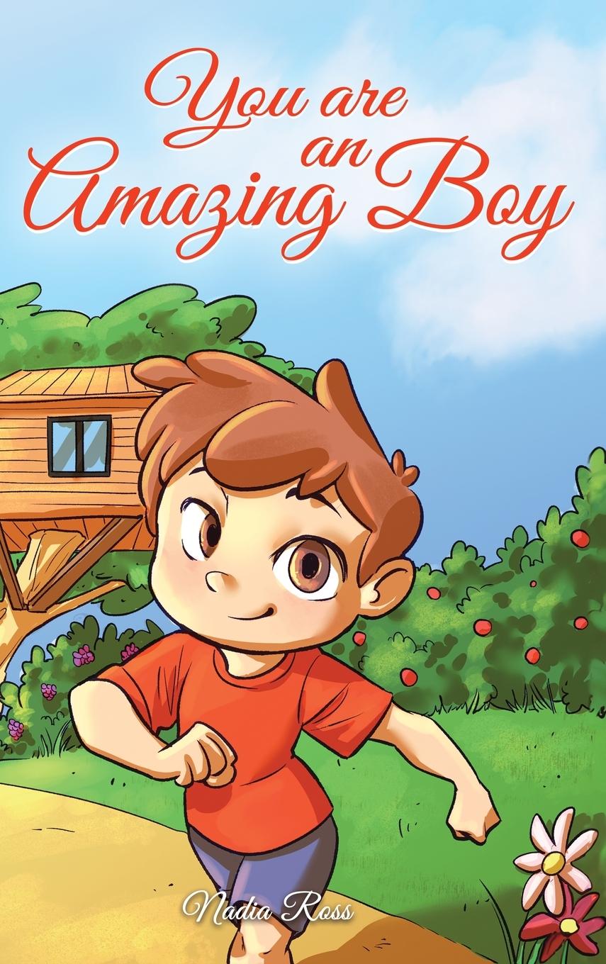 Cover: 9791255530817 | You are an Amazing Boy | Nadia Ross (u. a.) | Buch | Englisch | 2024