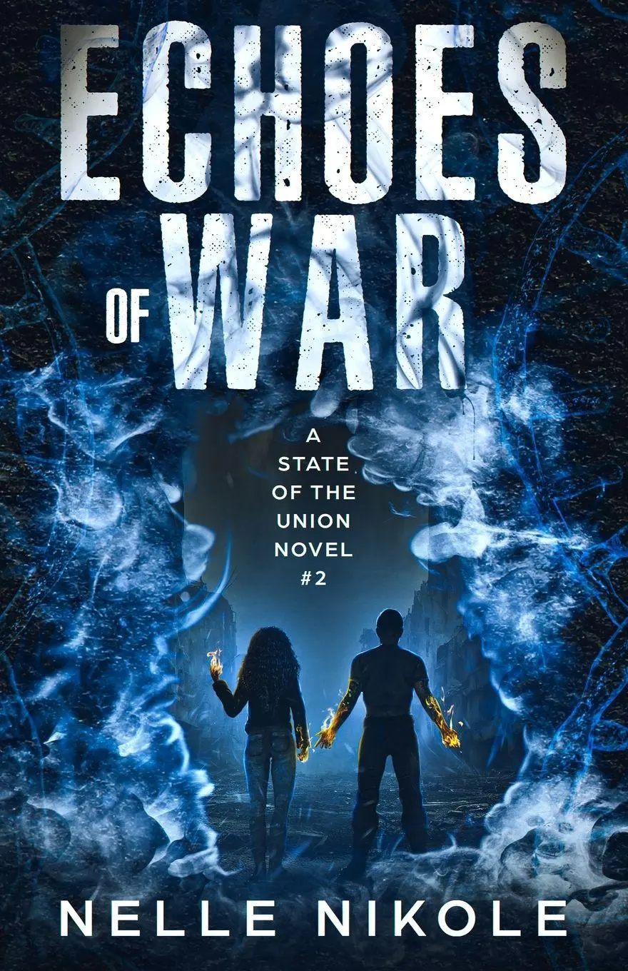 Cover: 9798987850817 | Echoes of War | Nelle Nikole | Taschenbuch | Englisch | 2024