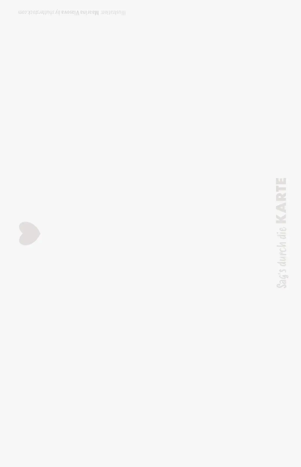 Bild: 4043726500917 | Danke für nichts! Sag's durch die Karte | Box | 110 S. | Deutsch