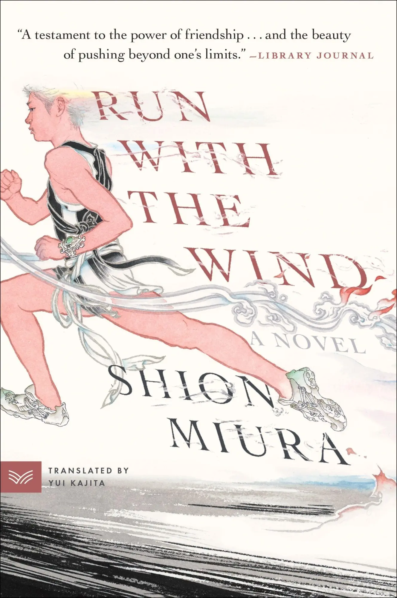 Cover: 9780063330917 | Run with the Wind | A Novel | Shion Miura | Taschenbuch | Englisch