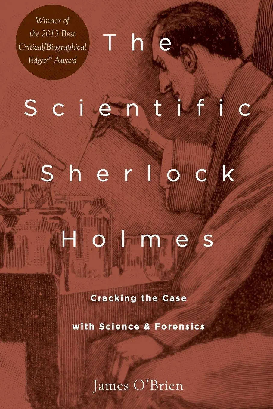 Cover: 9780190670917 | Scientific Sherlock Holmes | James O'Brien | Taschenbuch | Englisch