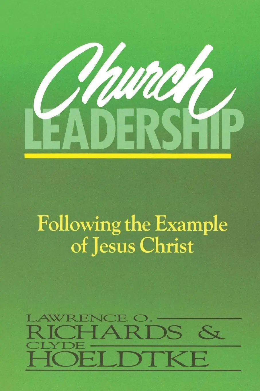 A Church Leadership