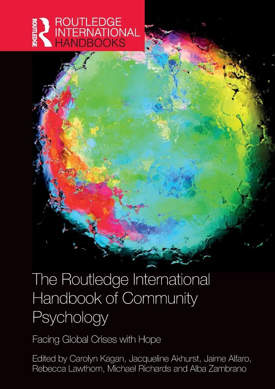 Cover: 9781032160917 | The Routledge International Handbook of Community Psychology | Buch