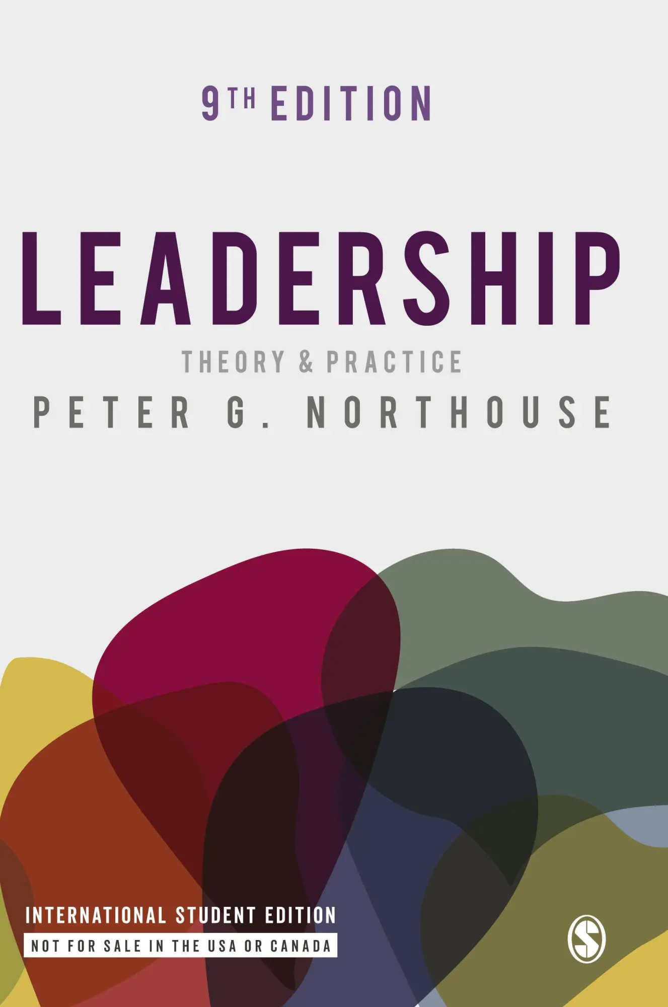 Cover: 9781071840917 | Leadership - International Student Edition | Theory and Practice