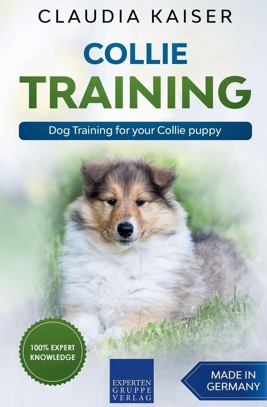 Cover: 9781393380917 | Collie Training - Dog Training for your Collie puppy | Claudia Kaiser