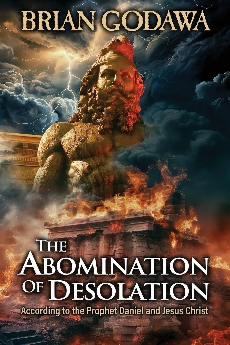 Cover: 9781963000917 | The Abomination of Desolation | Brian Godawa | Taschenbuch | Englisch