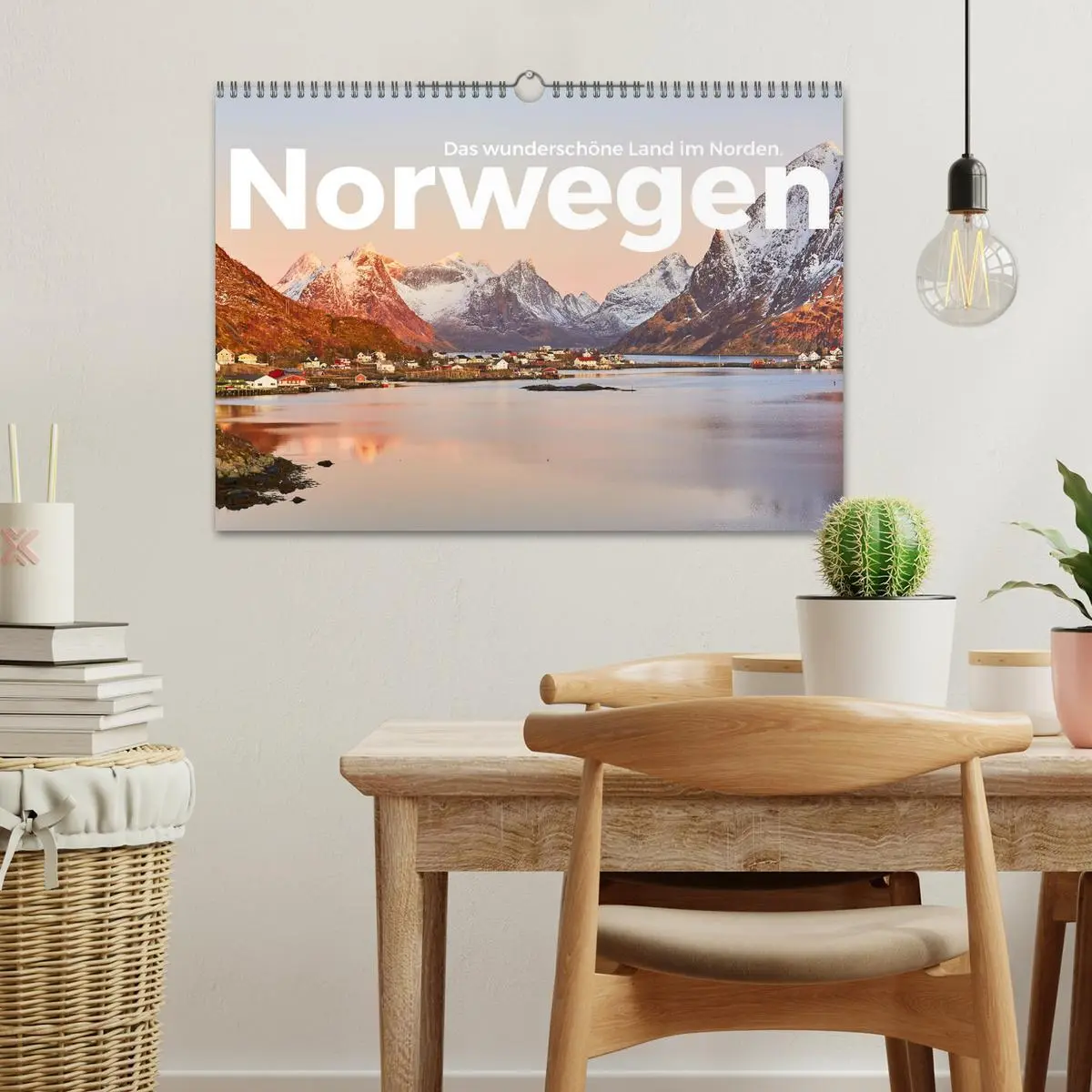Bild: 9783457600917 | Norwegen - Das wunderschöne Land im Norden. (Wandkalender 2026 DIN...