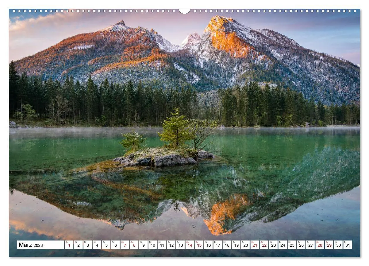 Bild: 9783457770917 | Berchtesgadener Alpen - Landschaften zum Träumen (hochwertiger...