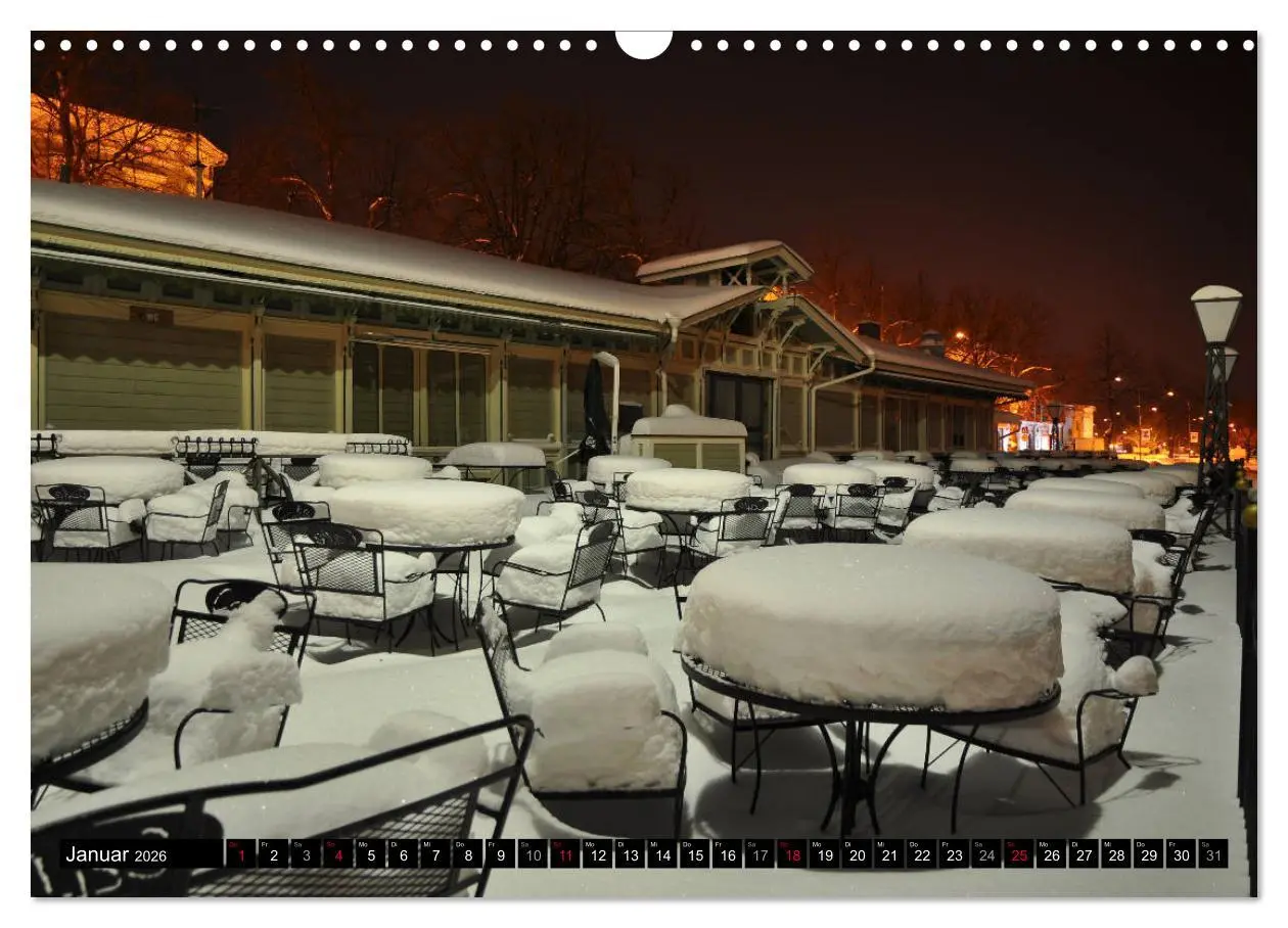 Bild: 9783457840917 | Südliches Finnland (Wandkalender 2026 DIN A3 quer), CALVENDO...