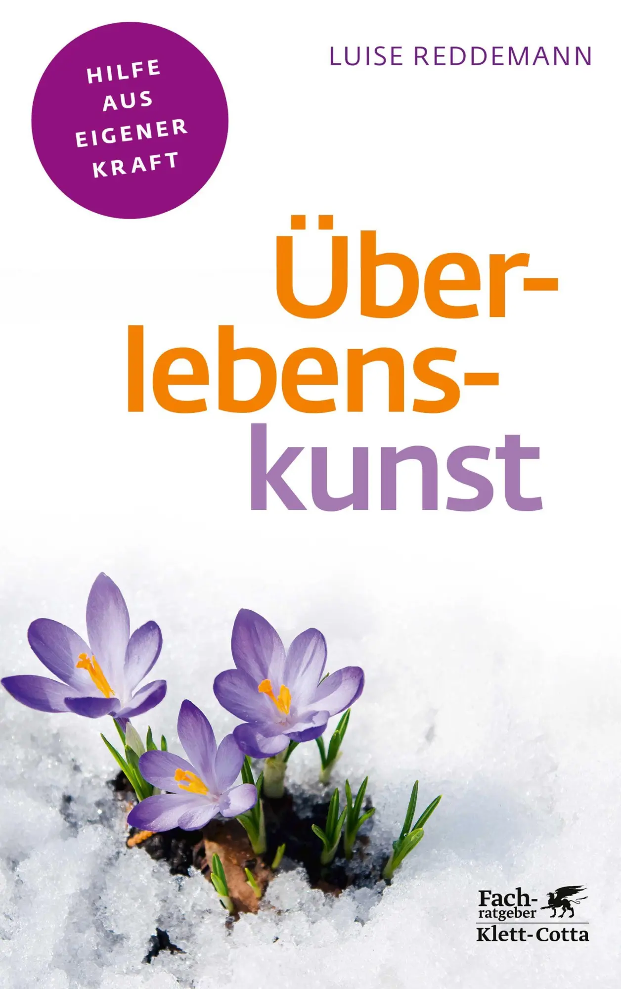 Cover: 9783608860917 | Überlebenskunst | Luise Reddemann | Taschenbuch | 170 S. | Deutsch
