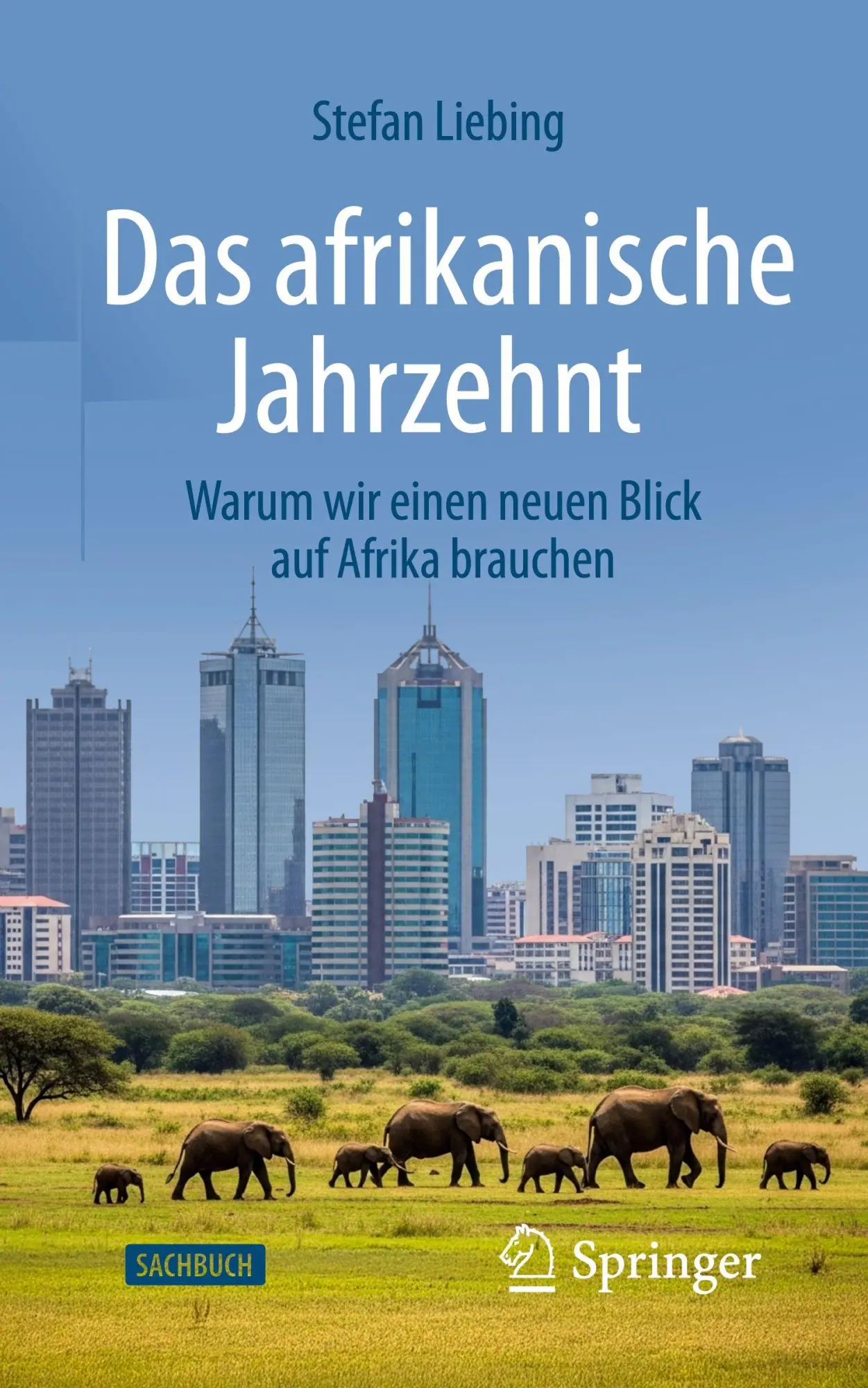 Cover: 9783658500917 | Das afrikanische Jahrzehnt | Stefan Liebing | Taschenbuch | xviii