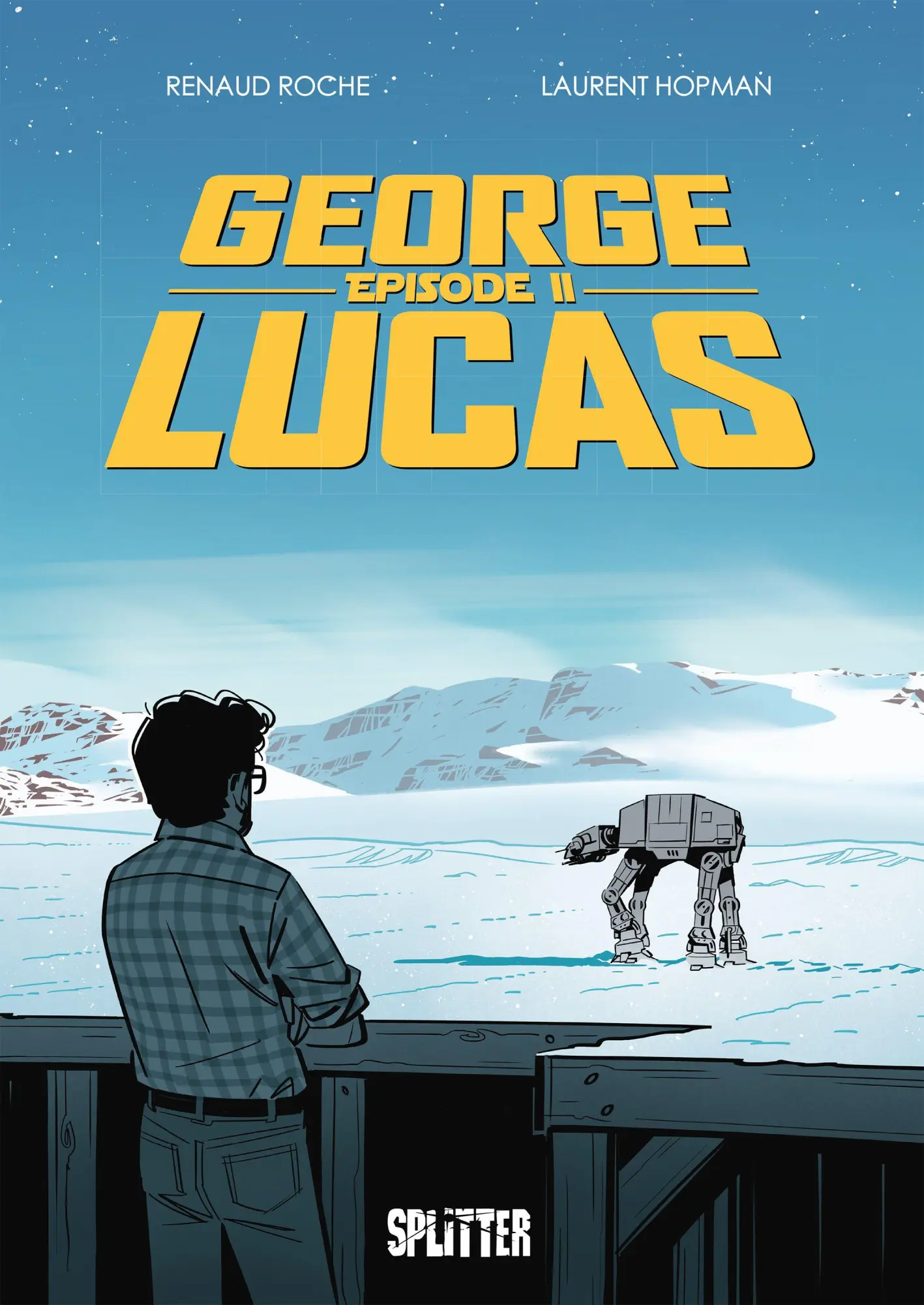 Cover: 9783689500917 | George Lucas: Episode 2 | Laurent Hopman | Buch | 208 S. | Deutsch