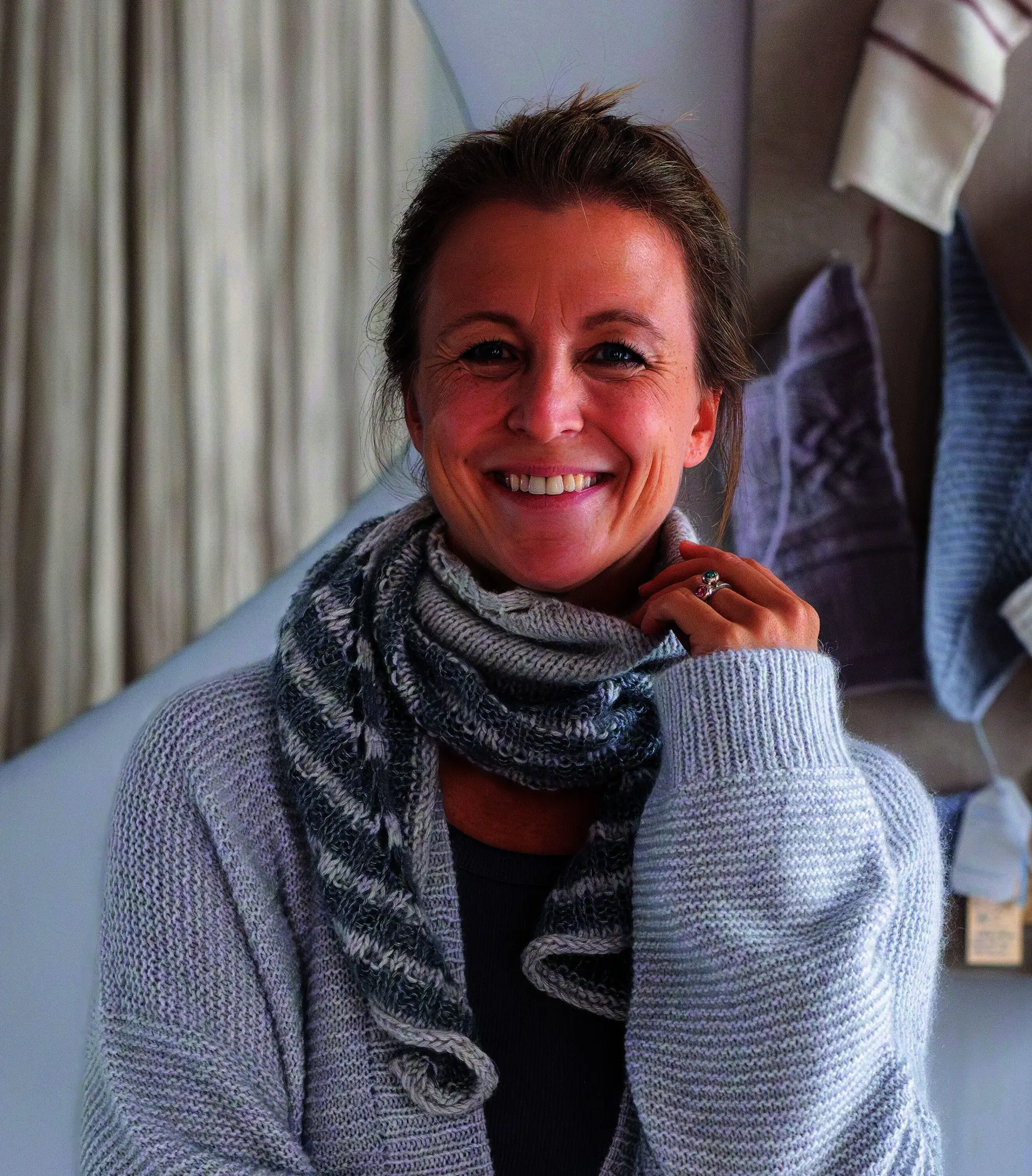 Bild: 9783745930917 | Love to knit: Stricken lernen mit Mini-Tüchern von @maschenfein | Buch