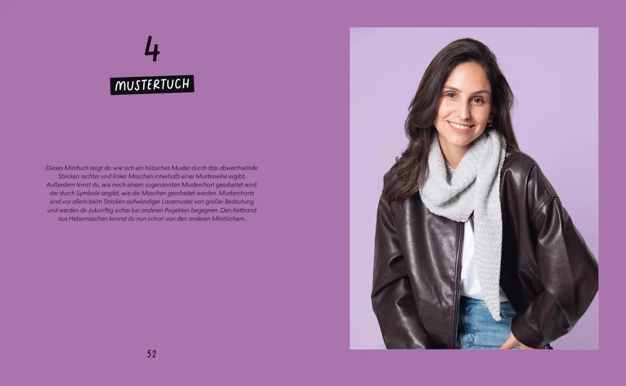 Bild: 9783745930917 | Love to knit: Stricken lernen mit Mini-Tüchern von @maschenfein | Buch