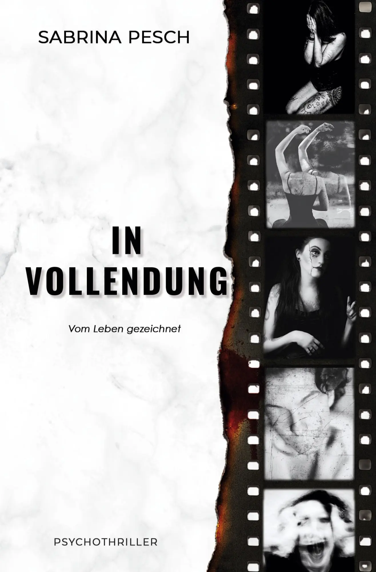 Cover: 9783819420917 | In Vollendung | Vom Leben gezeichnet | Sabrina Pesch | Taschenbuch