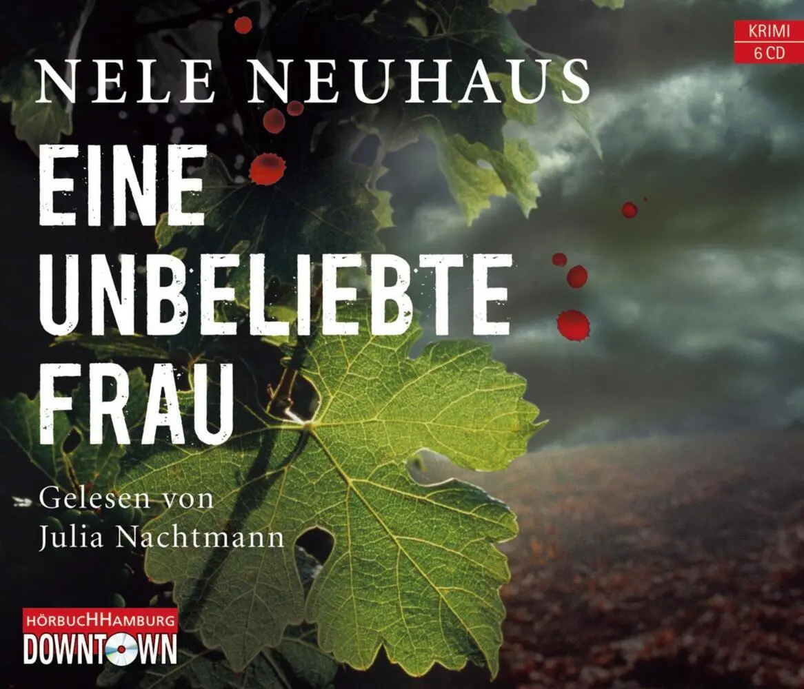 Cover: 9783869090917 | Eine unbeliebte Frau | Gekürzte Lesung | Nele Neuhaus | Audio-CD