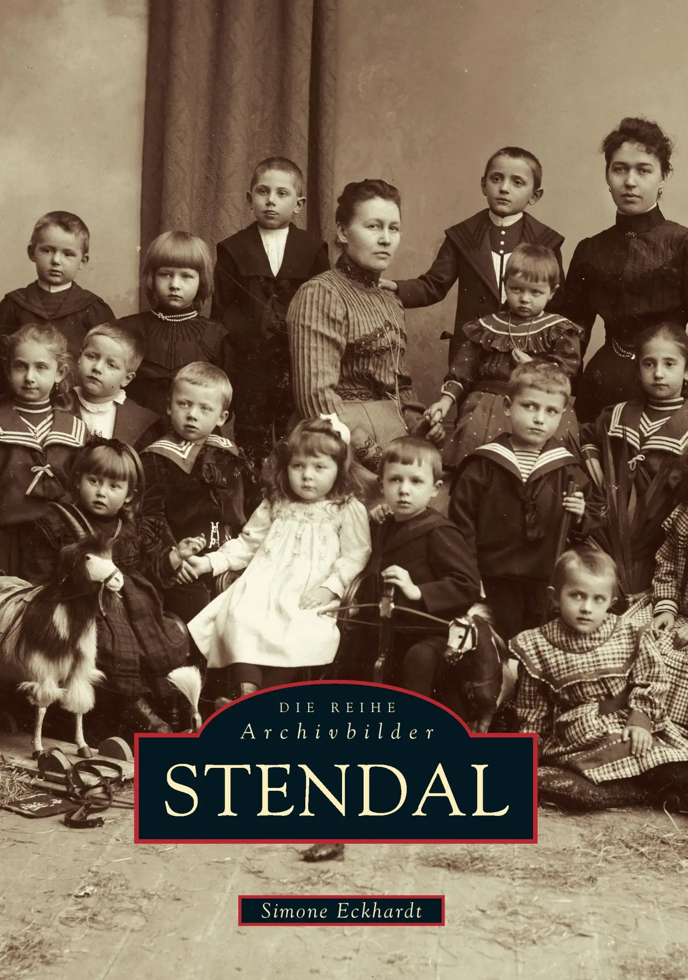 Cover: 9783897020917 | Stendal | Simone Eckhardt | Taschenbuch | 128 S. | Deutsch | 2016