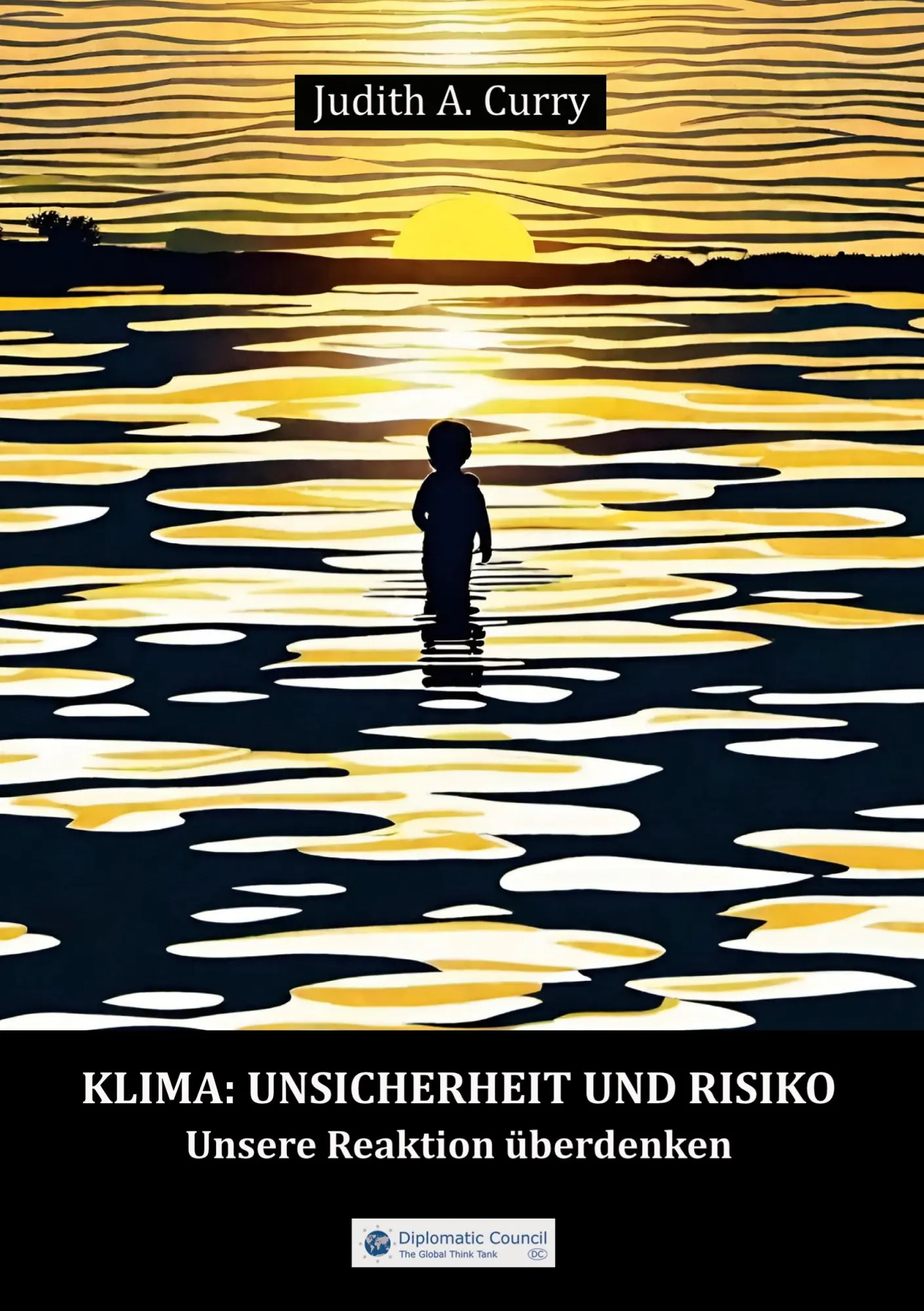 Cover: 9783986740917 | Klima: Unsicherheit und Risiko | Unsere Reaktion überdenken | Curry
