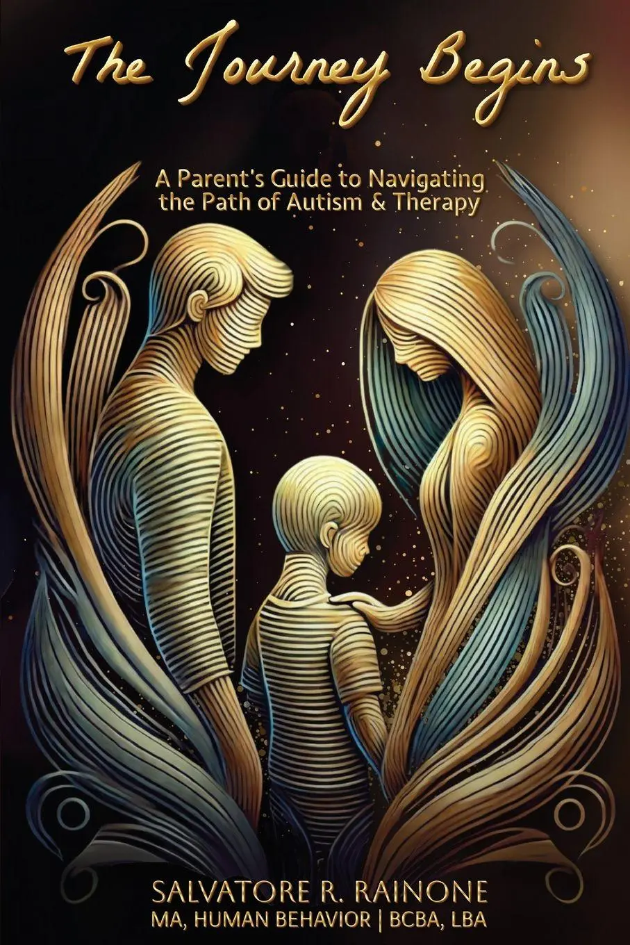 Cover: 9798896690917 | The Journey Begins | Salvatore R. Rainone | Taschenbuch | Englisch