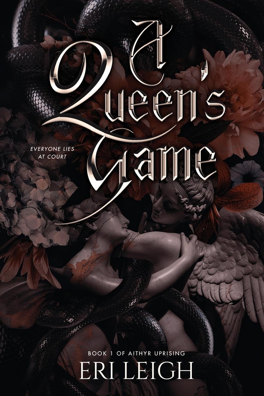 Cover: 9798985240917 | A Queen's Game | Eri Leigh | Taschenbuch | Kartoniert / Broschiert
