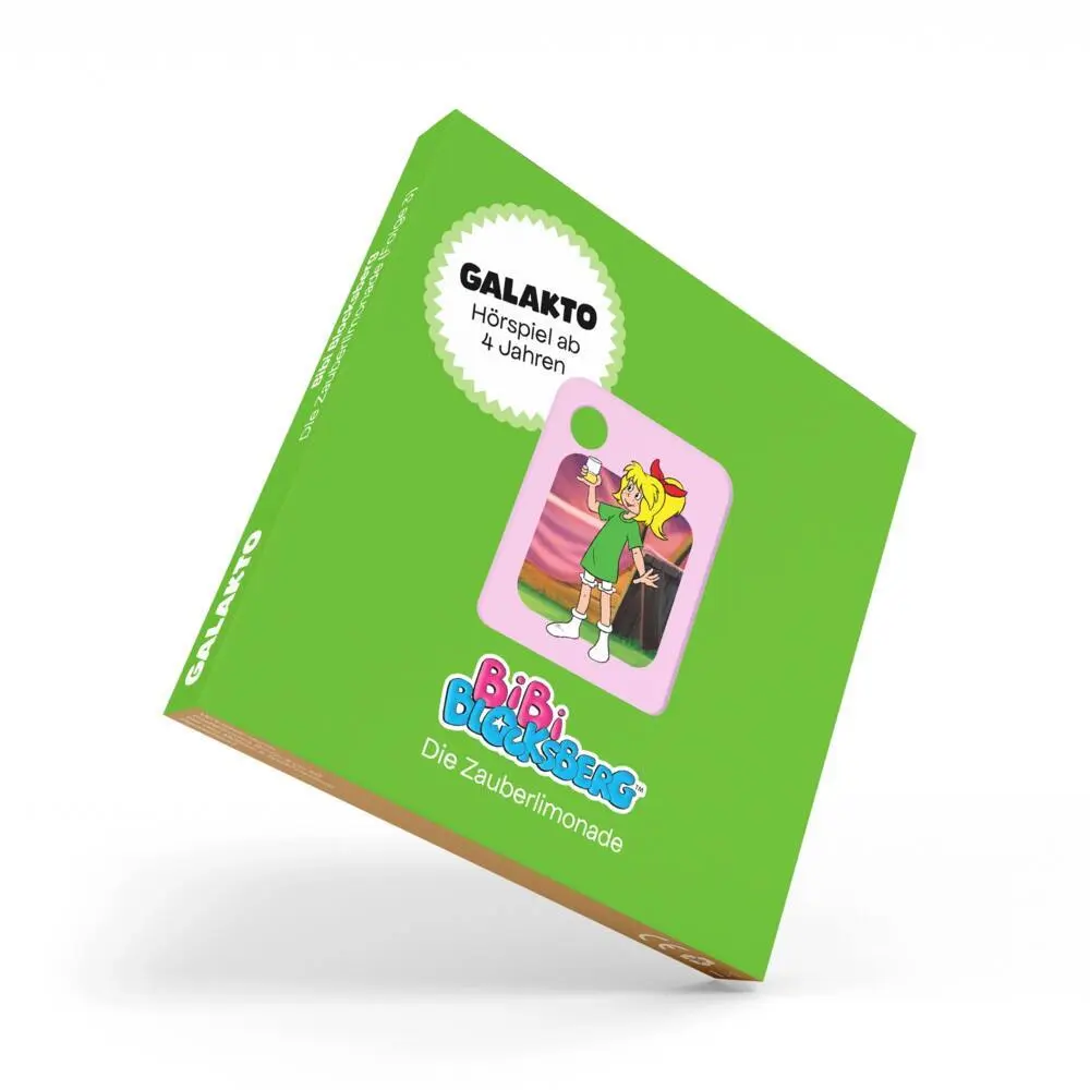 Cover: 4068546001017 | Bibi Blocksberg - Die Zauberlimonade, 1 Galakto Token | Deutsch | 2024