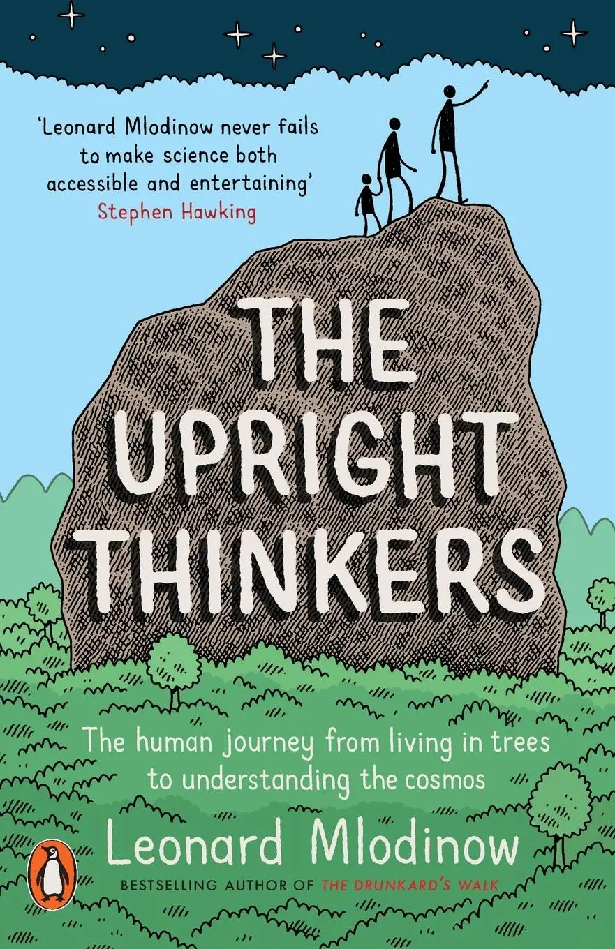 Cover: 9780141981017 | The Upright Thinkers | Leonard Mlodinow | Taschenbuch | VIII | 2016