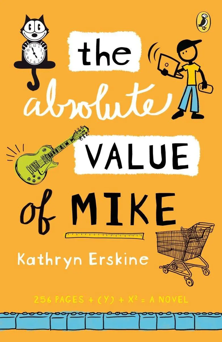 Cover: 9780142421017 | The Absolute Value of Mike | Kathryn Erskine | Taschenbuch | Englisch