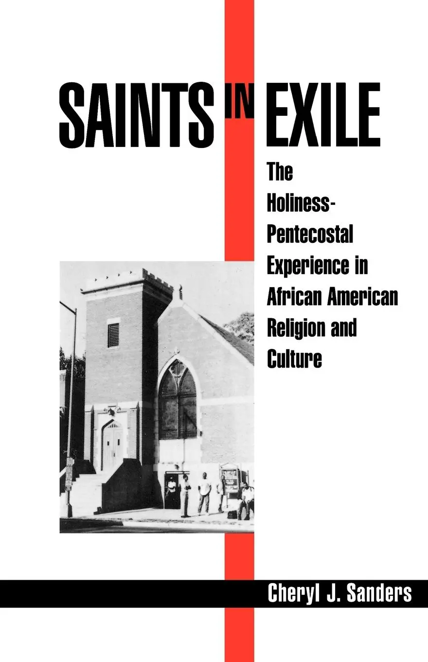 Cover: 9780195131017 | Saints in Exile | Cheryl J. Sanders | Taschenbuch | Englisch | 1999