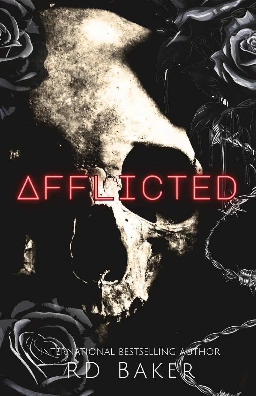 Cover: 9780975661017 | Afflicted | Rd Baker | Taschenbuch | Englisch | 2024 | RD Baker