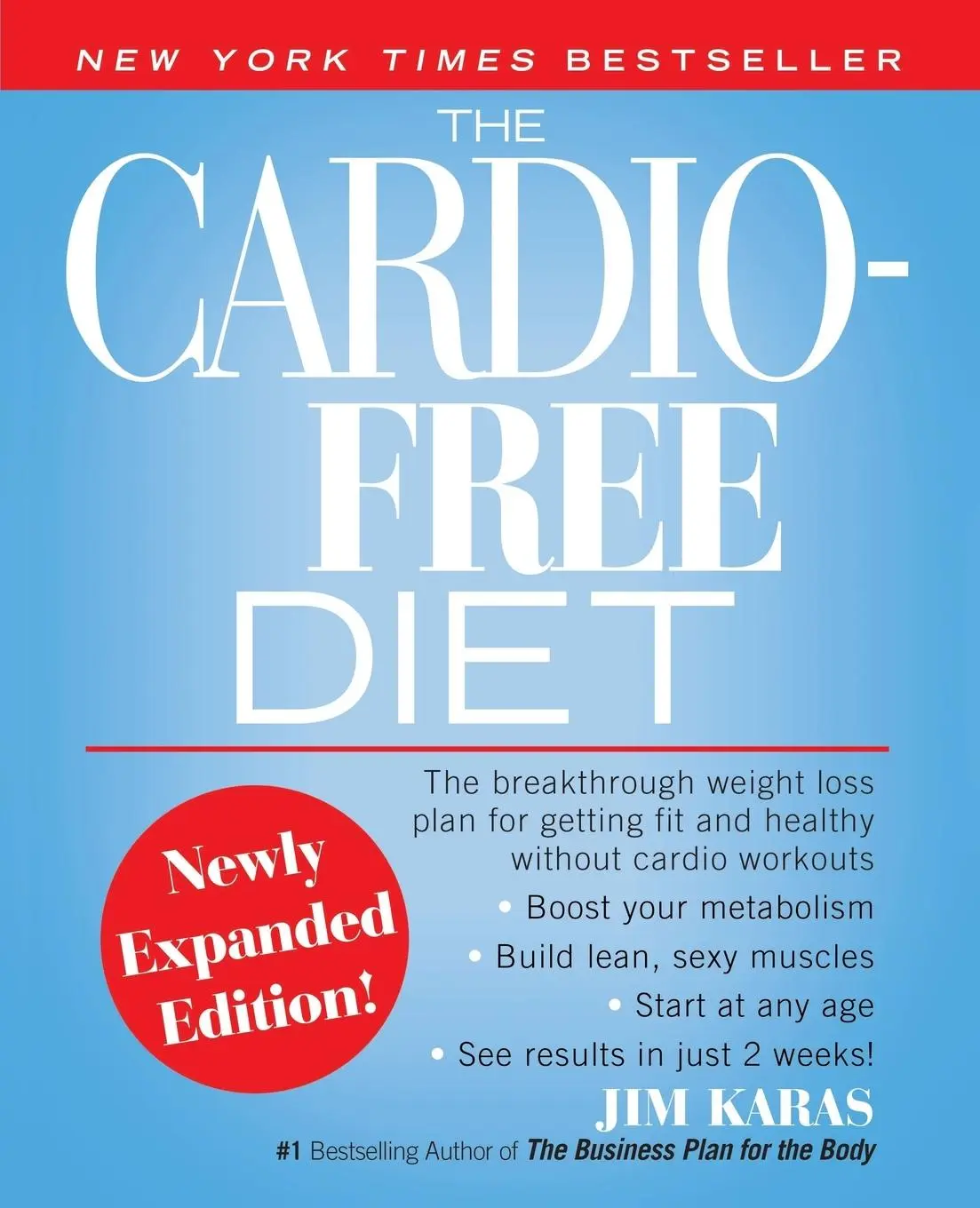 Cover: 9781416961017 | Cardio-Free Diet | Jim Karas | Taschenbuch | Kartoniert / Broschiert