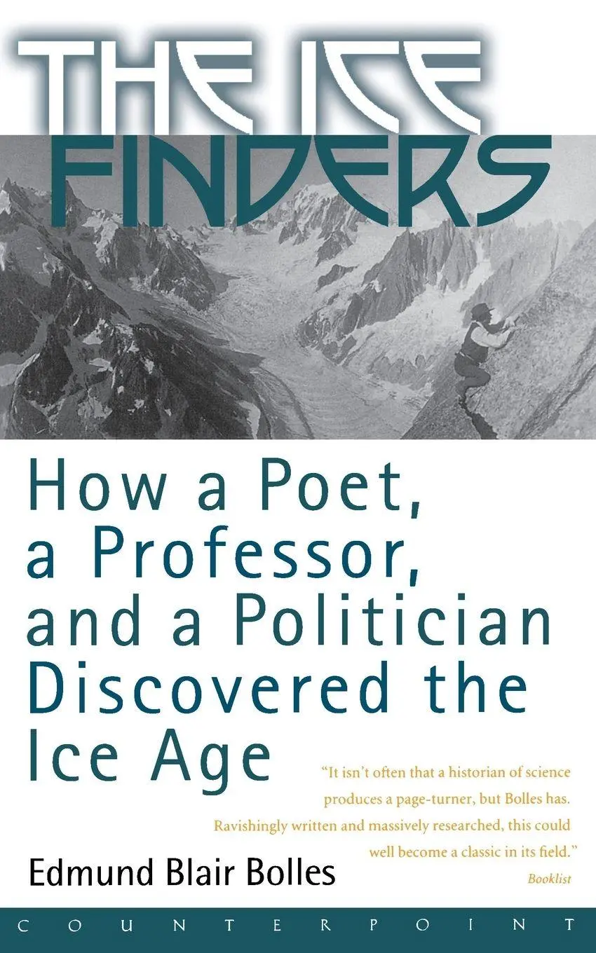 Cover: 9781582431017 | The Ice Finders | Edmund Blair Bolles | Taschenbuch | Englisch | 2000
