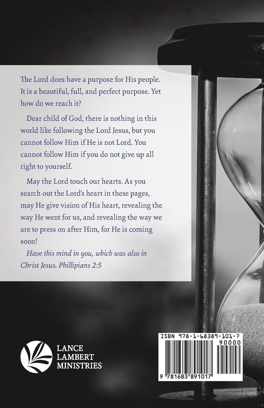 Rückseite: 9781683891017 | The Way to the Eternal Purpose of God | Lambert Lance | Taschenbuch