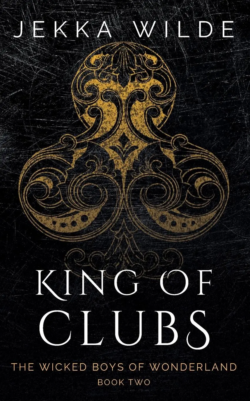 Cover: 9781964291017 | King of Clubs | Jekka Wilde | Taschenbuch | Englisch | 2023