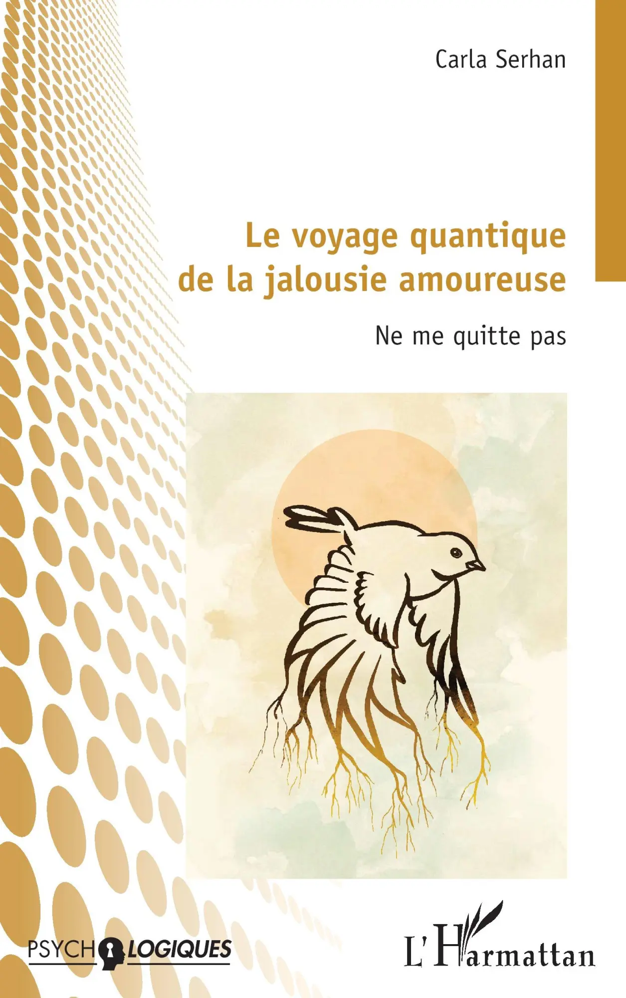 Cover: 9782336501017 | Le voyage quantique de la jalousie amoureuse | Ne me quitte pas | Buch