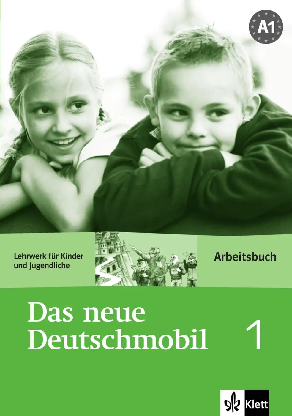 Cover: 9783126761017 | Das Neue Deutschmobil 1. Arbeitsbuch | Douvitsas-Gamst | Taschenbuch