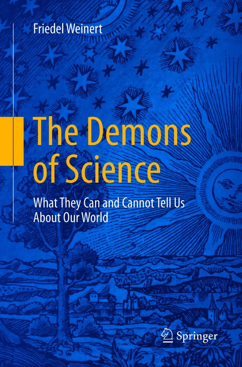 Cover: 9783319811017 | The Demons of Science | Friedel Weinert | Taschenbuch | ix | Englisch