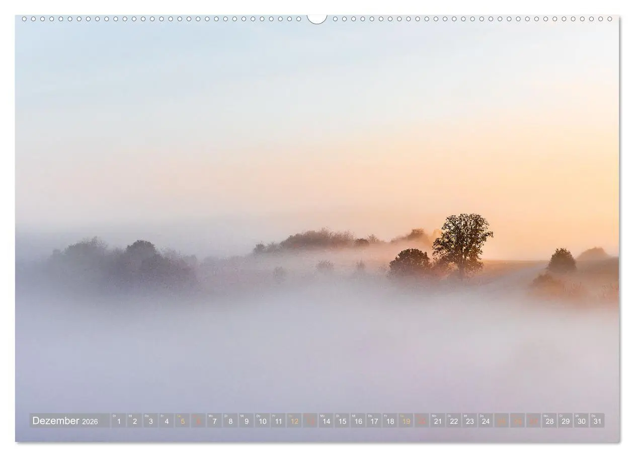 Bild: 9783457421017 | Naturparadies Pfälzerwald (hochwertiger Premium Wandkalender 2026...