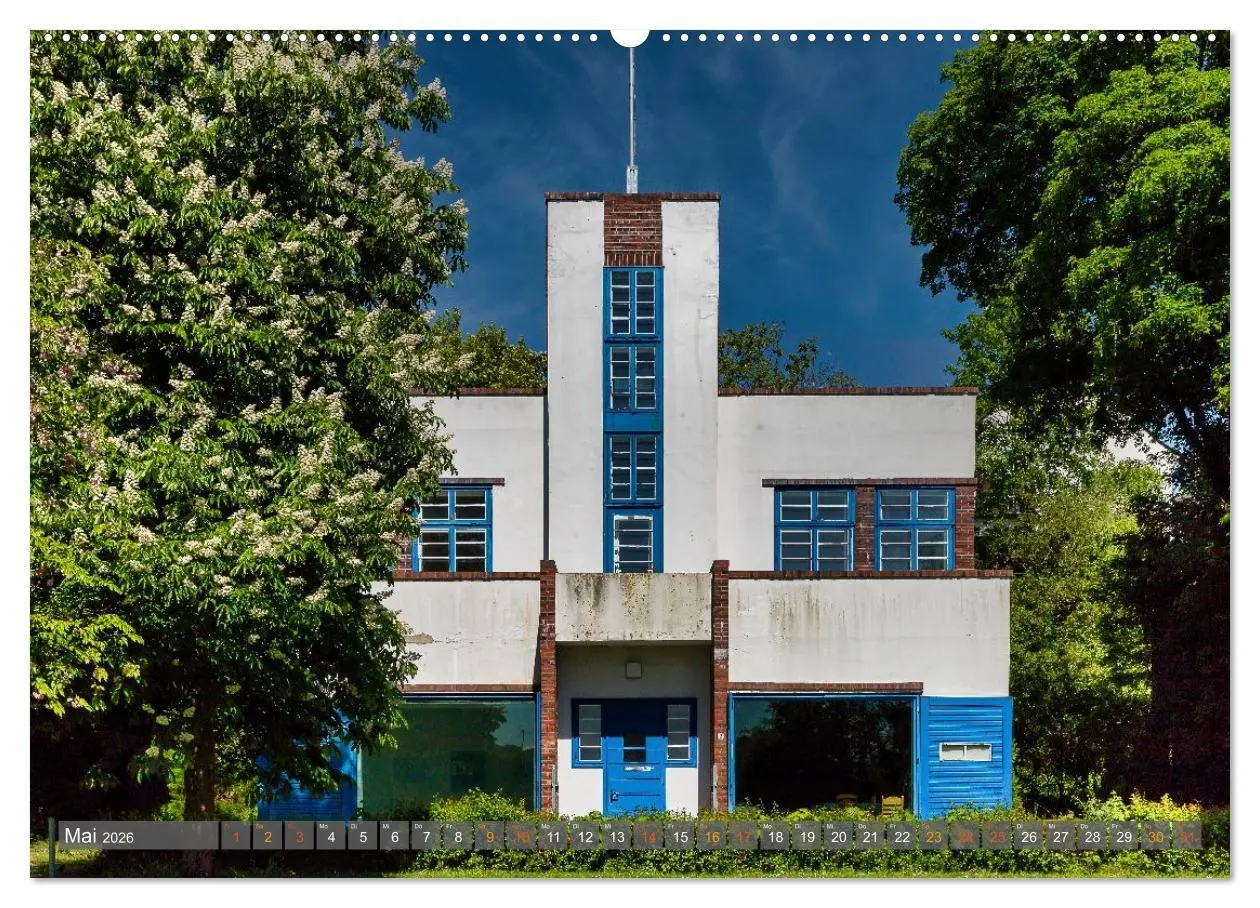 Bild: 9783457801017 | Bremens maritimer Norden: Vegesack (Wandkalender 2026 DIN A2 quer),...