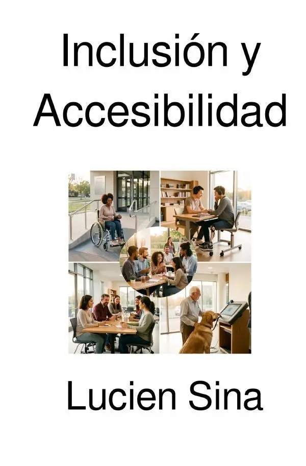 Cover: 9783565401017 | Inclusión y Accesibilidad | Lucien Sina | Taschenbuch | Spanisch