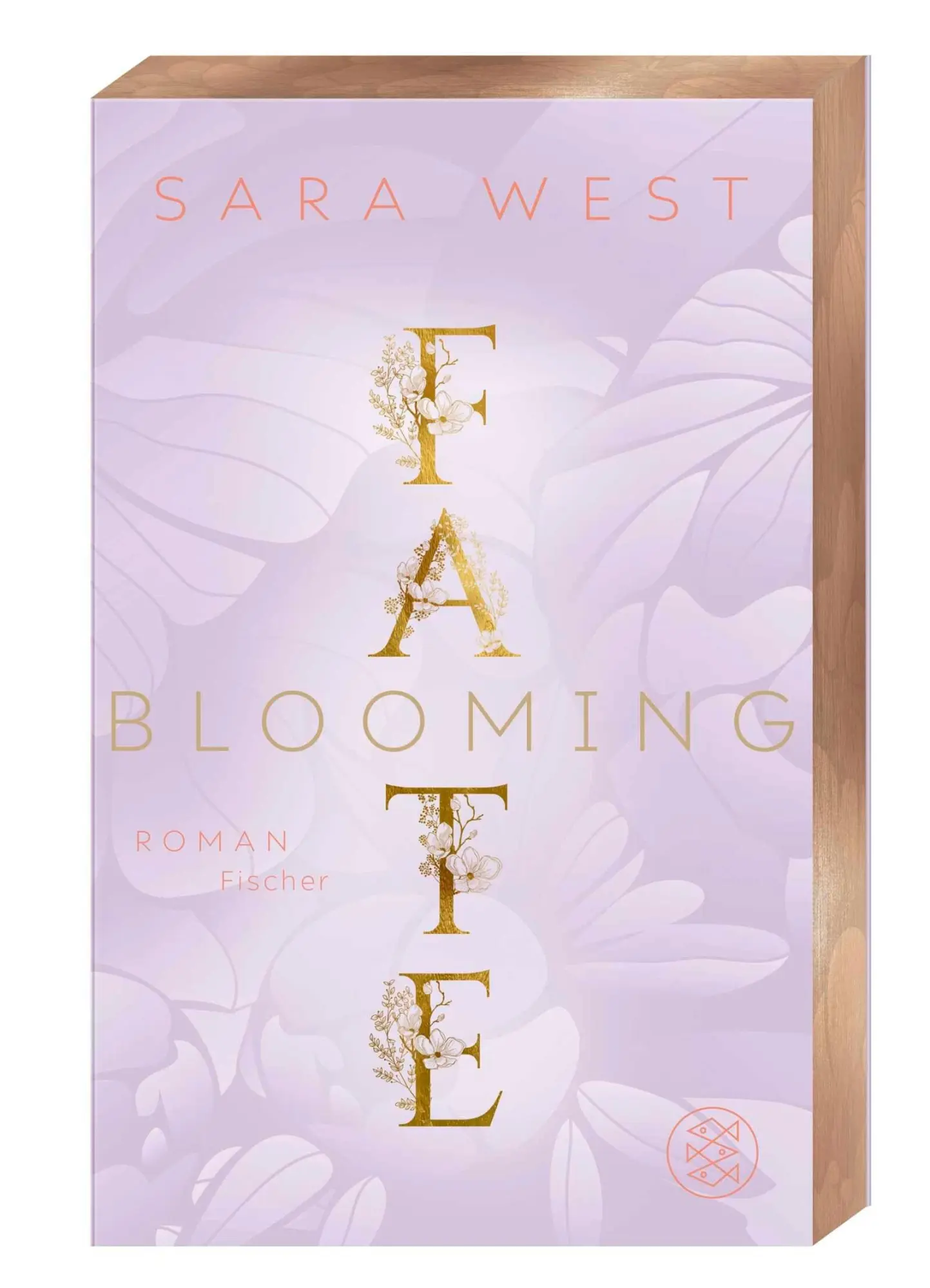Cover: 9783596711017 | Blooming Fate | Sara West | Taschenbuch | 384 S. | Deutsch | 2026