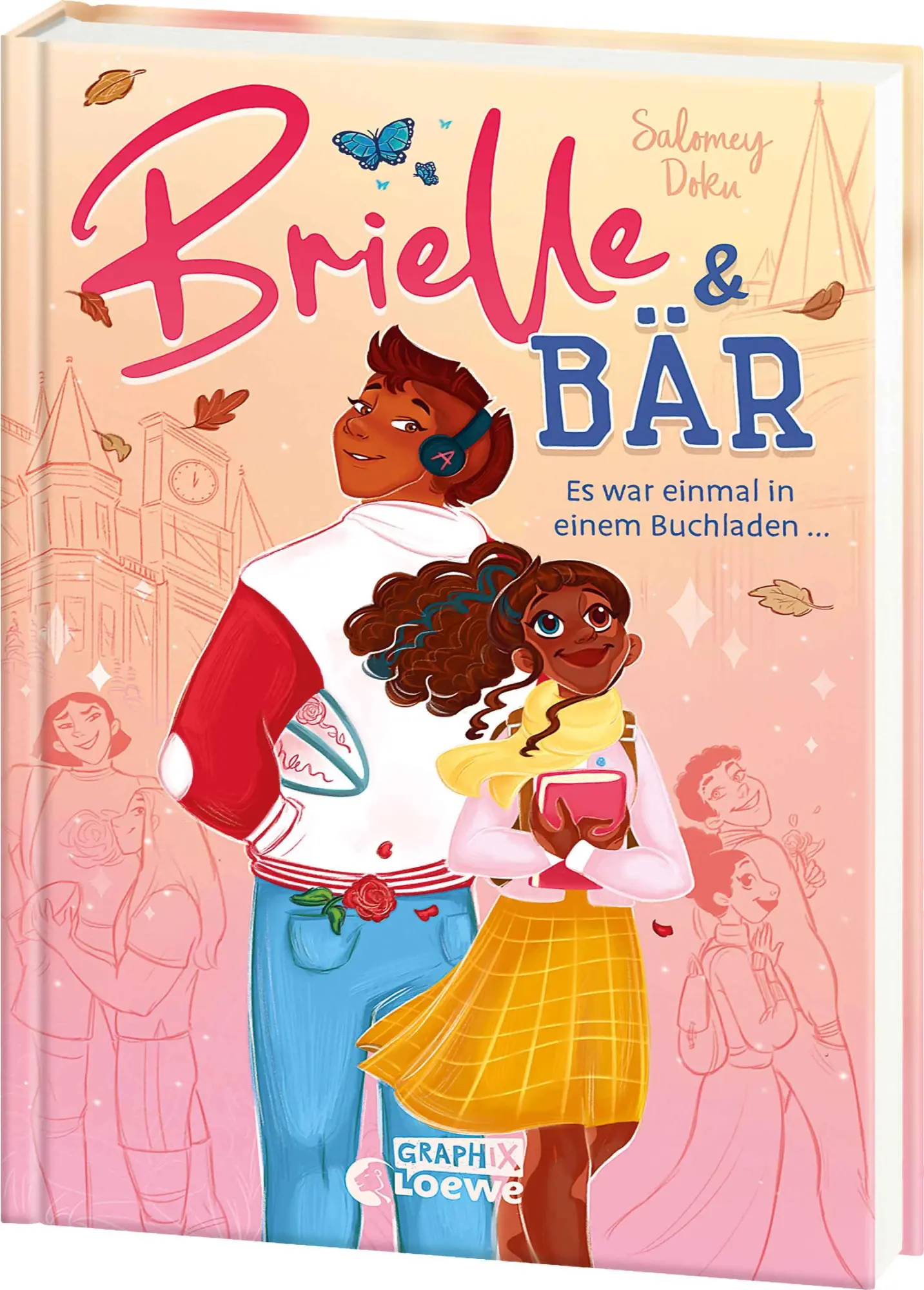Cover: 9783743221017 | Brielle &amp; Bär (Band 1) - Es war einmal in einem Buchladen ... | Doku