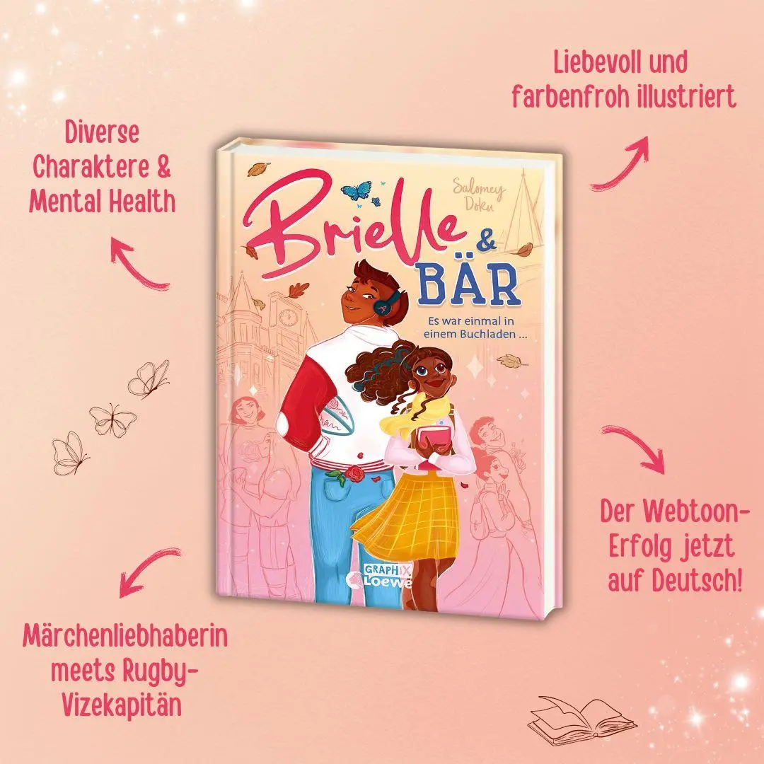 Bild: 9783743221017 | Brielle &amp; Bär (Band 1) - Es war einmal in einem Buchladen ... | Doku