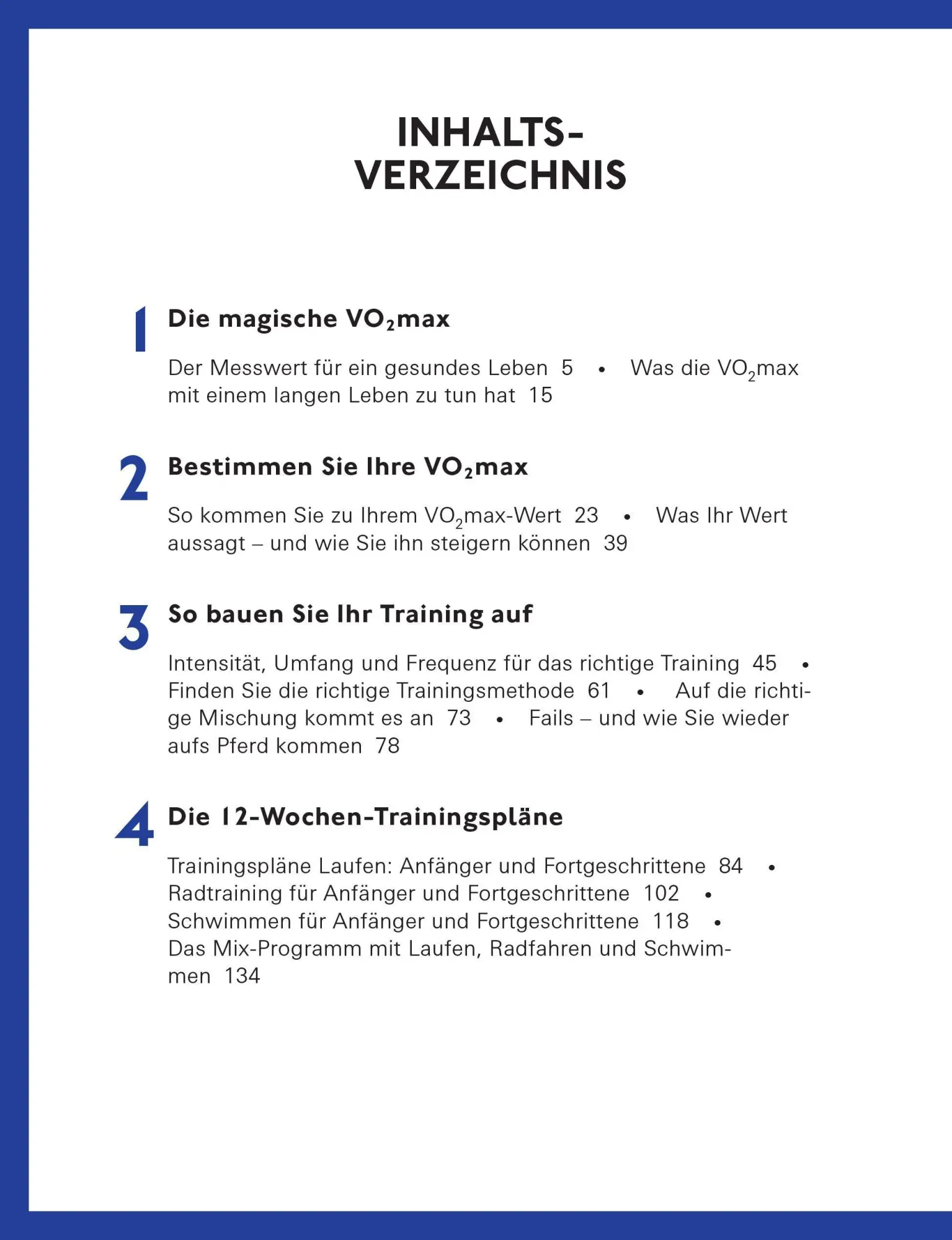 Bild: 9783747111017 | Steigern Sie Ihre VO2max | Billy Sperlich | Taschenbuch | 176 S.