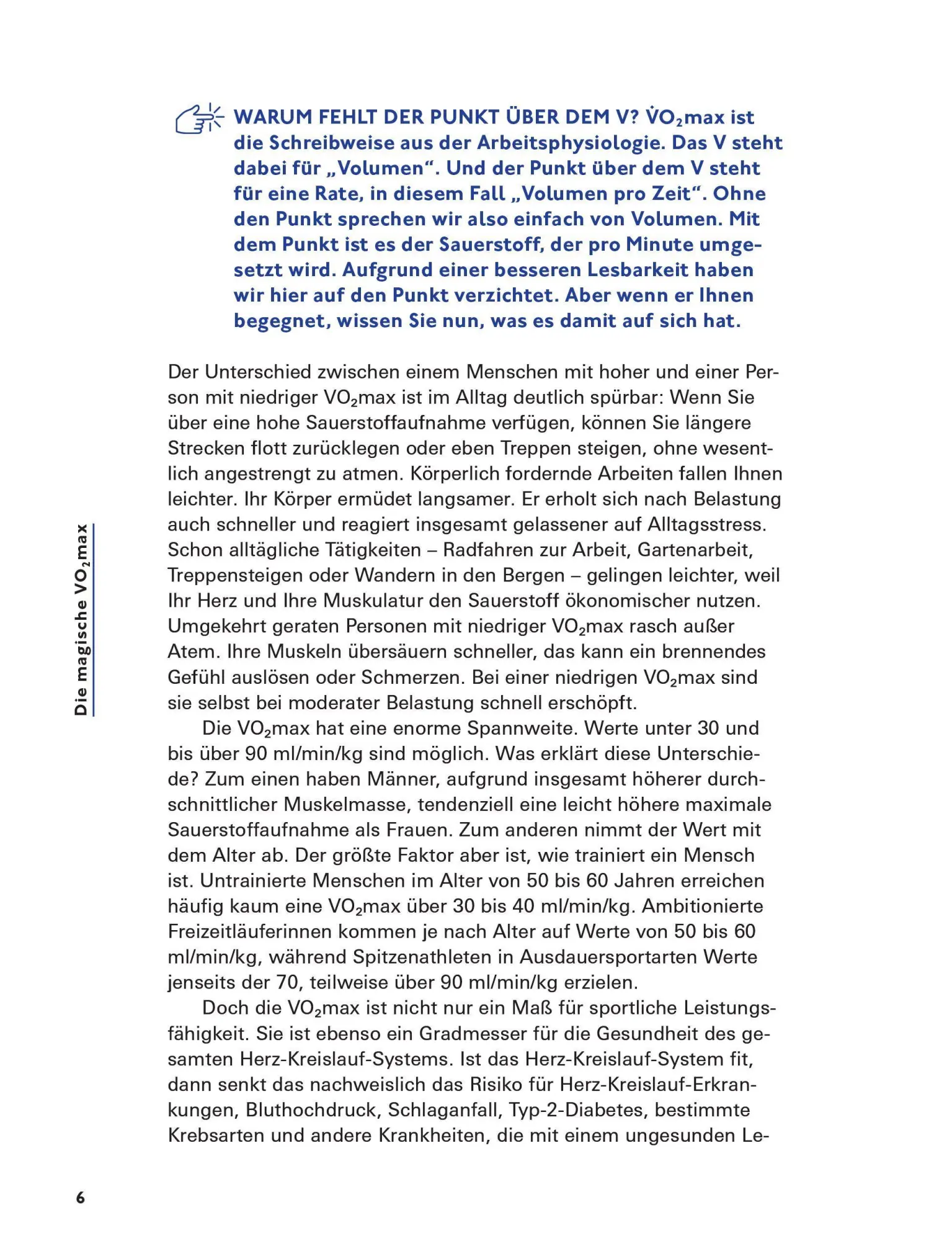 Bild: 9783747111017 | Steigern Sie Ihre VO2max | Billy Sperlich | Taschenbuch | 176 S.