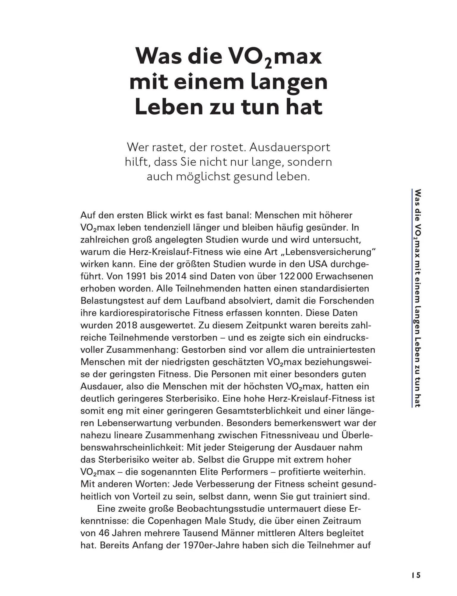 Bild: 9783747111017 | Steigern Sie Ihre VO2max | Billy Sperlich | Taschenbuch | 176 S.