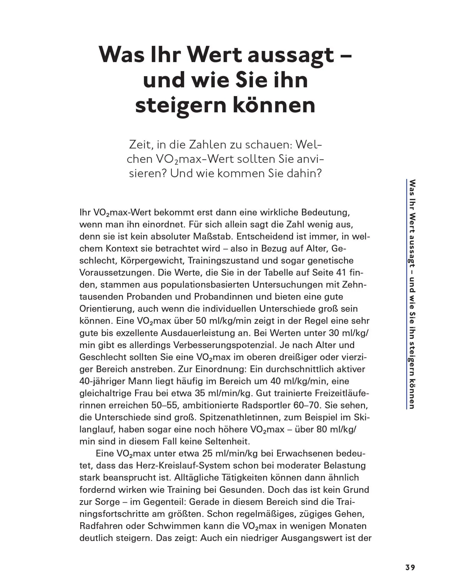 Bild: 9783747111017 | Steigern Sie Ihre VO2max | Billy Sperlich | Taschenbuch | 176 S.