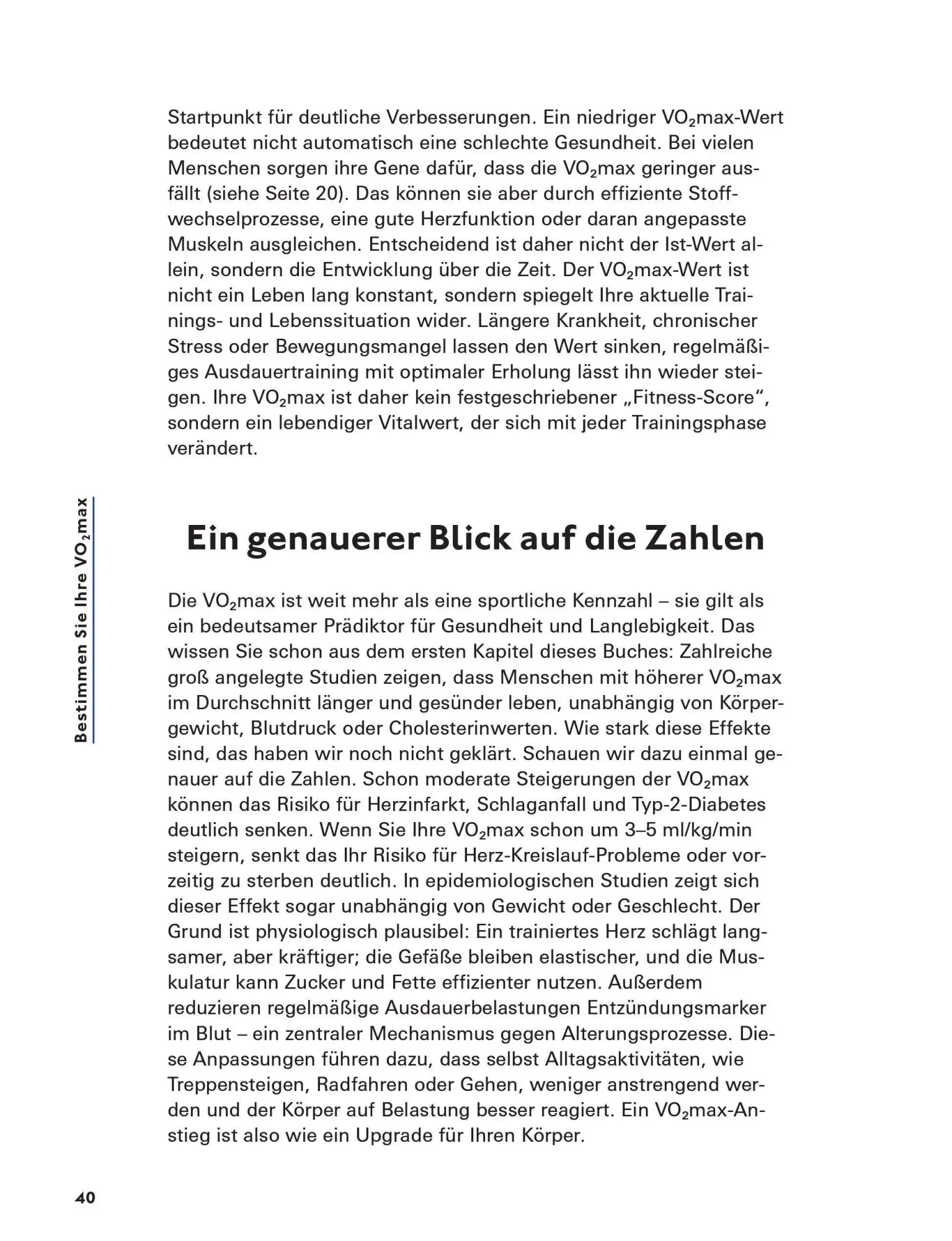 Bild: 9783747111017 | Steigern Sie Ihre VO2max | Billy Sperlich | Taschenbuch | 176 S.