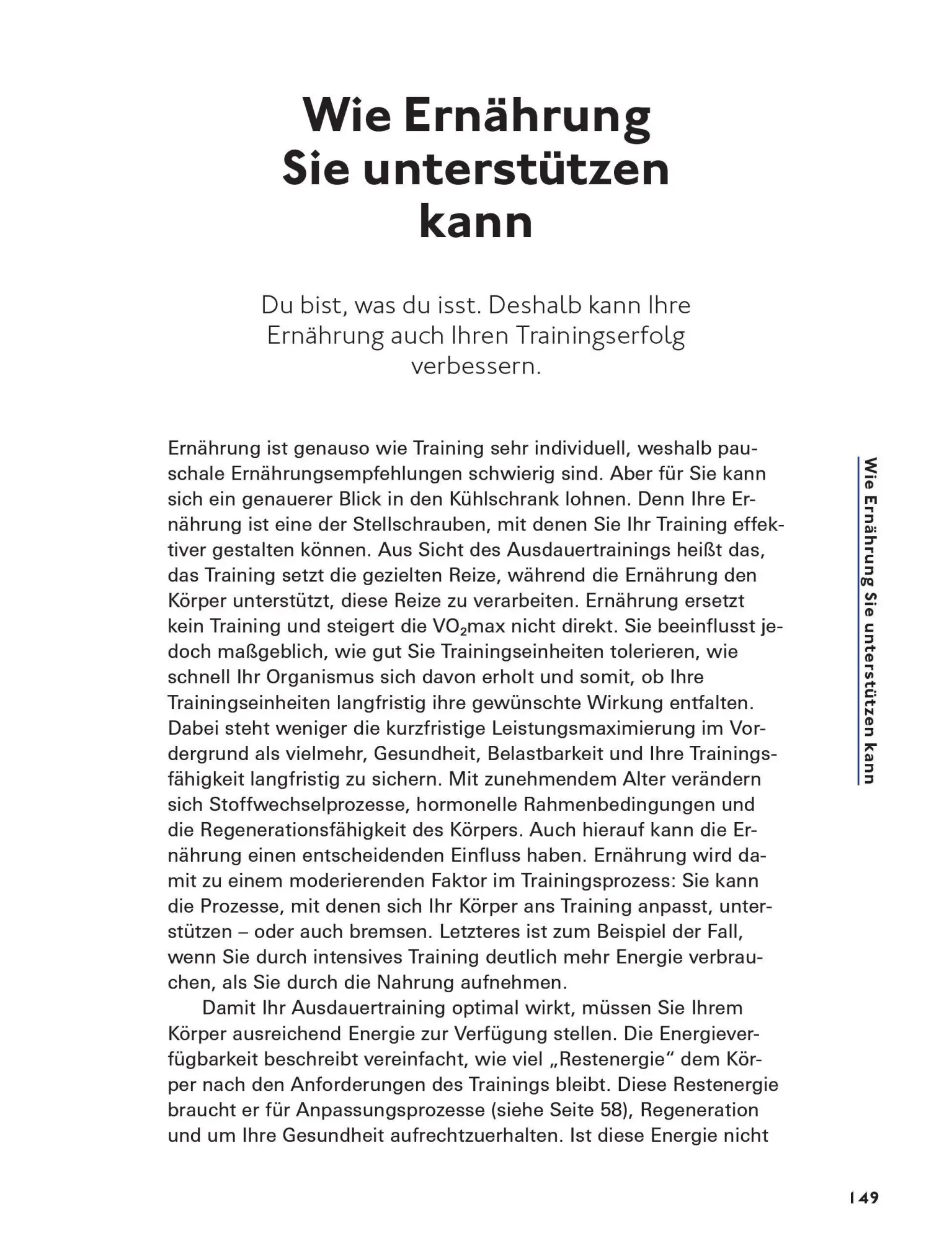 Bild: 9783747111017 | Steigern Sie Ihre VO2max | Billy Sperlich | Taschenbuch | 176 S.