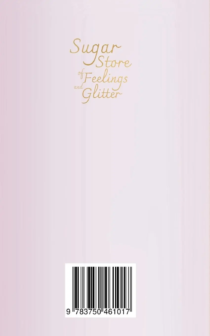 Rückseite: 9783750461017 | Sugar Store of Feelings and Glitter | Rebekka Posern | Taschenbuch